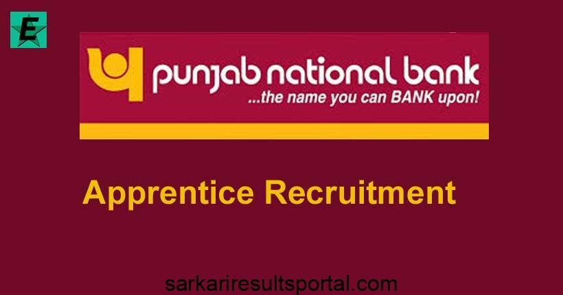 Punjab National Bank PNB Recruitment 2024 Download Result for 2700 Apprentice Post
