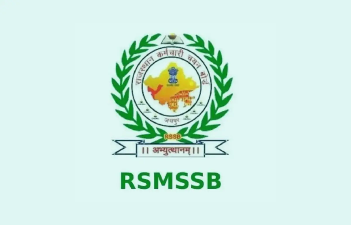 Rajasthan RSMSSB Stenographer and Personal Assistant PA Grade II Recruitment 2024 Download Admit Card for 474 Post
