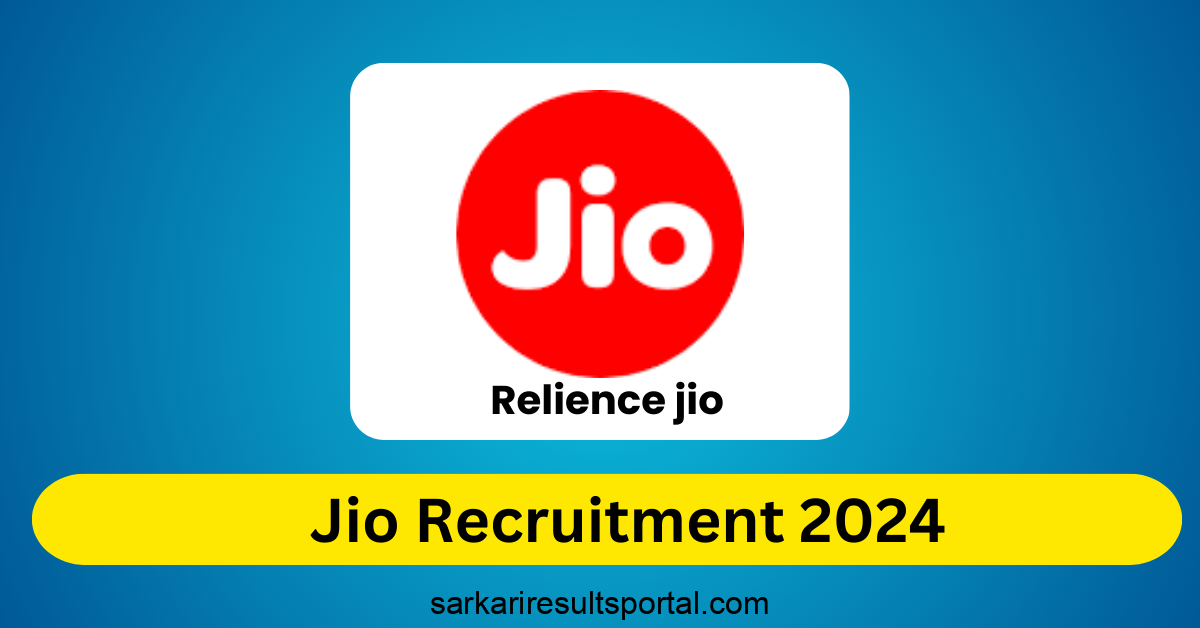JIO Hiring Detailed Information