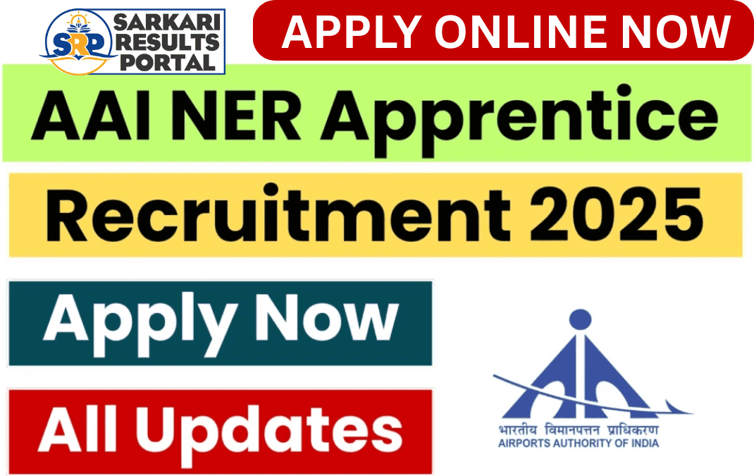 AAI Apprentices Recruitment 2025 - Apply Online for 197 Posts