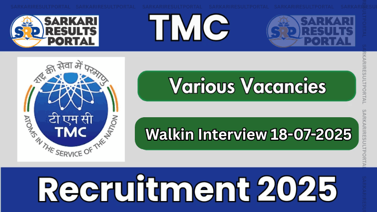 TMC Physician Assistant Recruitment 2025 – Walk in