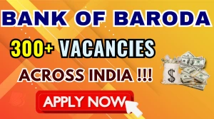 Bank of Baroda Professionals Recruitment 2025 - Apply Online for 330 Deputy Manager, Assistant Manager and More Posts