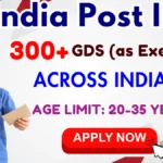 India Post IPPB GDS Executive Recruitment 2025 - Apply Online for 348 Posts