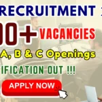 DDA Recruitment 2025 - Apply Online for 1732 Junior Engineer, MTS and More Posts